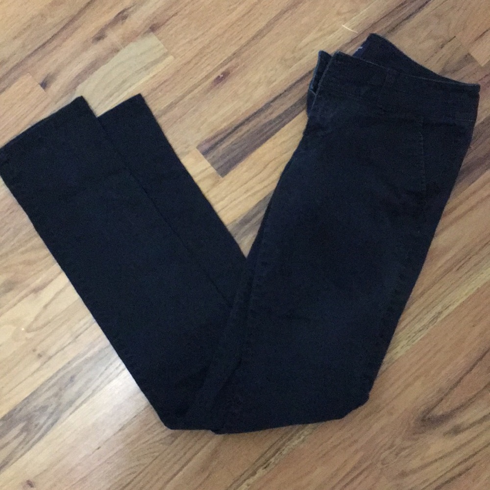 Black Skinny Pants